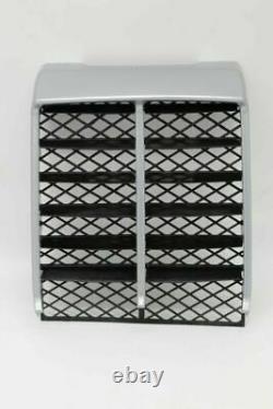 NEW Banshee grill plastic radiator cover SILVER 2002 2006 special limitd edition