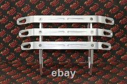 NEW Billet CNC front bumper Yamaha Banshee 1987-2006 guard aluminum SILVER