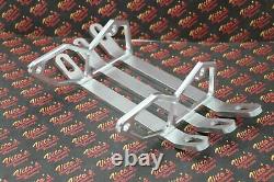 NEW Billet CNC front bumper Yamaha Banshee 1987-2006 guard aluminum SILVER