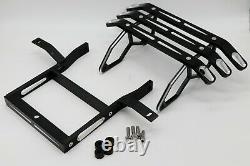 NEW Billet CNC front bumper + grab bar Yamaha Banshee 1987-2006 BILLET BLACK