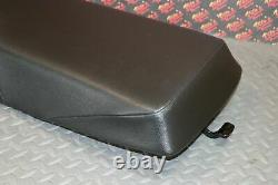 NEW Complete seat 1987-2006 Yamaha Banshee cover latch foam BLACK