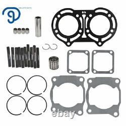 NEW Cylinder Piston Gasket Top End Kit For Yamaha Banshee 350 YFZ350 1987-06