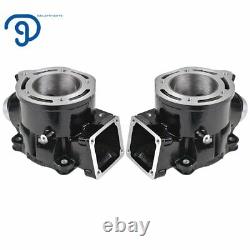 NEW Cylinder Piston Gasket Top End Kit For Yamaha Banshee 350 YFZ350 1987-06