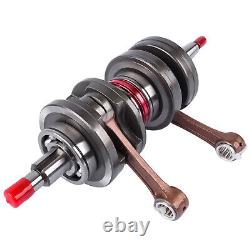 NEW For Yamaha Banshee YFZ 350 Heavy Duty Crank Bearings Crankshaft Rods 87-06