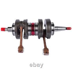 NEW For Yamaha Banshee YFZ 350 Heavy Duty Crank Bearings Crankshaft Rods 87-06