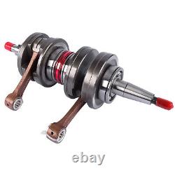 NEW For Yamaha Banshee YFZ 350 Heavy Duty Crank Bearings Crankshaft Rods 87-06