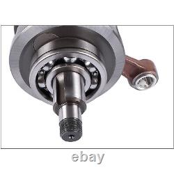 NEW For Yamaha Banshee YFZ 350 Heavy Duty Crank Bearings Crankshaft Rods 87-06