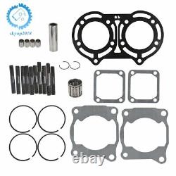 NEW For Yamaha Cylinder Piston Gasket Top End Kit Banshee 350 YFZ350 1987-2006