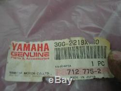 NEW NOS Cover Skid Bash Plate, 1987-2006 Yamaha YFZ350 Banshee, 3GG-2219X-00-00