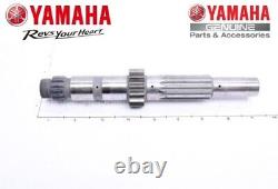 NEW OEMYamaha Banshee transmission input clutch front shaft 1987-2006