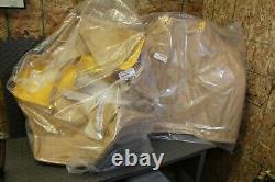 NEW OEM 1987-2006 Yamaha Banshee fenders front + rear plastic body YELLOW