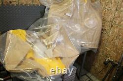 NEW OEM 1987-2006 Yamaha Banshee fenders front + rear plastic body YELLOW