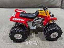 NEW RAY ATV Xtreme Machines YAMAHA 350 BANSHEE 112 Immaculate Condition