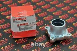 NEW YAMAHA Banshee ATV rear brake disc rotor HUB OEM factory 1987-2006