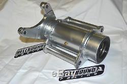 NEW Yamaha BANSHEE 350 1989-2006 rear axle bearing carrier assembly complete atv