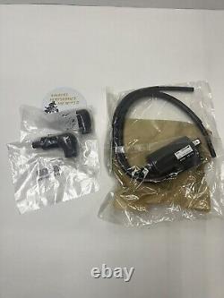 NEW Yamaha BANSHEE electrical ignition COIL spark OEM factory + caps 1987-2006