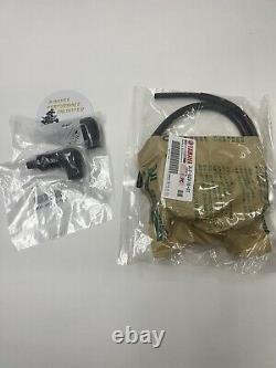 NEW Yamaha BANSHEE electrical ignition COIL spark OEM factory + caps 1987-2006