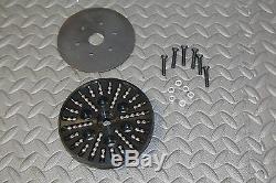 NEW Yamaha Banshee LOCK UP clutch kit ball bearing 140+HP drag out STOCK COVER