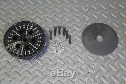 NEW Yamaha Banshee LOCK UP clutch kit ball bearing 140+HP drag out STOCK COVER