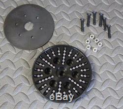 NEW Yamaha Banshee LOCK UP clutch kit ball bearing 140+HP drag out STOCK COVER