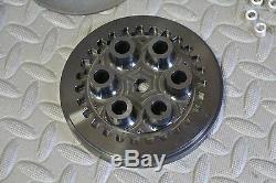 NEW Yamaha Banshee LOCK UP clutch kit ball bearing 140+HP drag out STOCK COVER