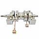 New Yamaha Banshee Yfz350 Crankshaft 1987-2006 350 1988 1989 1990 1991 1992 1993
