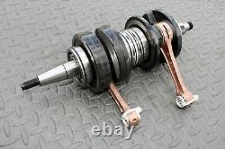 NEW Yamaha Banshee crank crankshaft 7mm stroker 115mm long rod welded + balanced