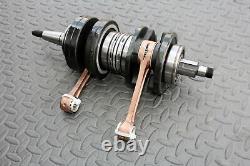 NEW Yamaha Banshee crank crankshaft 7mm stroker 115mm long rod welded + balanced