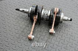 NEW Yamaha Banshee crank crankshaft 7mm stroker 115mm long rod welded + balanced