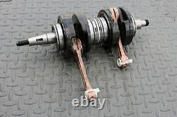 NEW Yamaha Banshee crank crankshaft 7mm stroker 115mm long rod welded + balanced