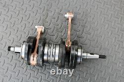 NEW Yamaha Banshee crank crankshaft 7mm stroker 115mm long rod welded + balanced