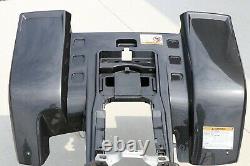 NEW Yamaha Banshee fenders front rear plastic body 1987-2006 CARBON FIBER GLOSS