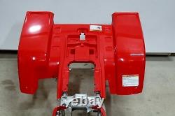 NEW Yamaha Banshee fenders front + rear plastic body 1987-2006 RED