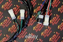 NEW Yamaha Banshee wiring harness 2GU-51 COMPLETE OEM REPLACEMENT 1987-1994