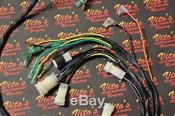 NEW Yamaha Banshee wiring harness 2GU-51 COMPLETE OEM REPLACEMENT 1987-1994