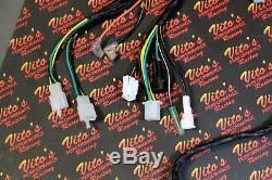 NEW Yamaha Banshee wiring harness 3GG-10 COMPLETE OEM REPLACEMENT 1997-2001