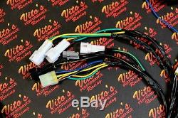 NEW Yamaha Banshee wiring harness 3GG-10 COMPLETE OEM REPLACEMENT 2002-2006