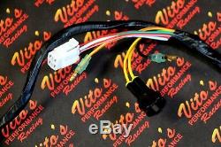 NEW Yamaha Banshee wiring harness 3GG-10 COMPLETE OEM REPLACEMENT 2002-2006