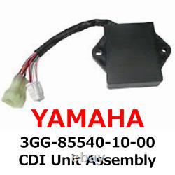 NEW? Yamaha Genuine 1997-2006 YFZ 350 Banshee CDI Unit Assembly 3GG-85540-10-00