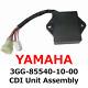 New? Yamaha Genuine 1997-2006 Yfz 350 Banshee Cdi Unit Assembly 3gg-85540-10-00