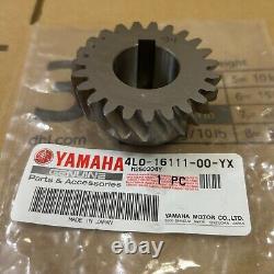 NEW? Yamaha Genuine YFZ 350 Banshee Baujahr Gear, Primary Drive 4L0-16111-00-YX