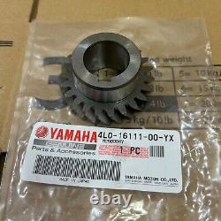 NEW? Yamaha Genuine YFZ 350 Banshee Baujahr Gear, Primary Drive 4L0-16111-00-YX
