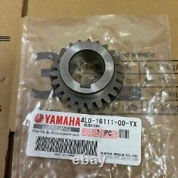 NEW? Yamaha Genuine YFZ 350 Banshee Baujahr Gear, Primary Drive 4L0-16111-00-YX