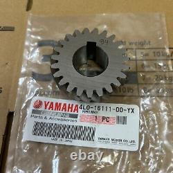 NEW? Yamaha Genuine YFZ 350 Banshee Baujahr Gear, Primary Drive 4L0-16111-00-YX