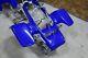 New Factory Oem 1987-2006 Yamaha Banshee Fenders Plastic Body Blue Front Only