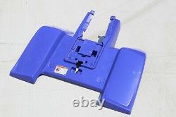 NEW fenders Yamaha Banshee plastic body 1987-2006 PURPLE DARK VIOLET 1994 rear