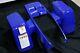 New Front Fenders Yamaha Banshee Plastic Body 1987-2006 Blue Front Only