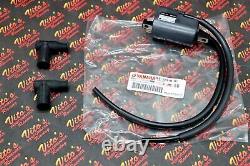 NEW ignition COIL electrical OEM factory + Vito's caps 1987-2006 Yamaha BANSHEE