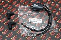 NEW ignition COIL electrical OEM factory + Vito's caps 1987-2006 Yamaha BANSHEE