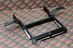 NEW rear grab bar BILLET CNC ALUMINUM bumper grabbar Yamaha Banshee BLACK